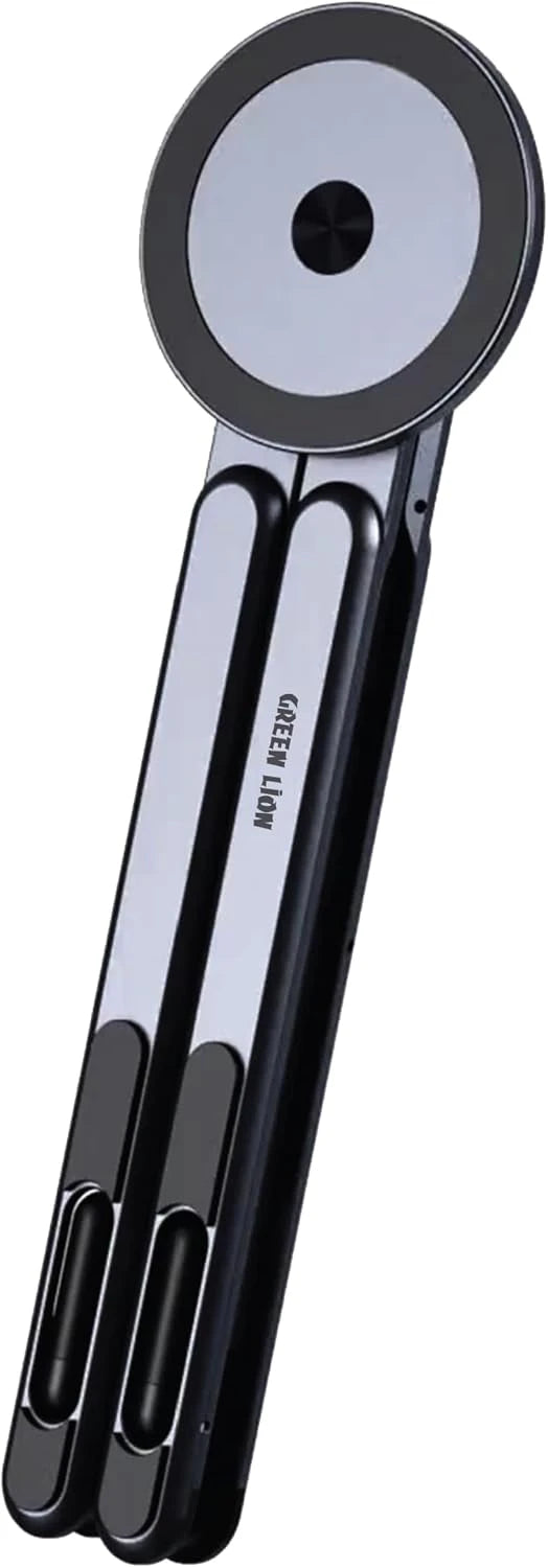 Support Pliant Magnétique pour Ordinateur Portable