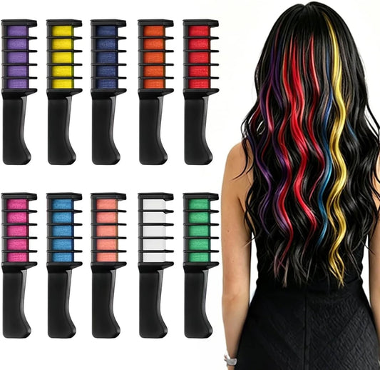 Coffret Craies Cheveux Lavables