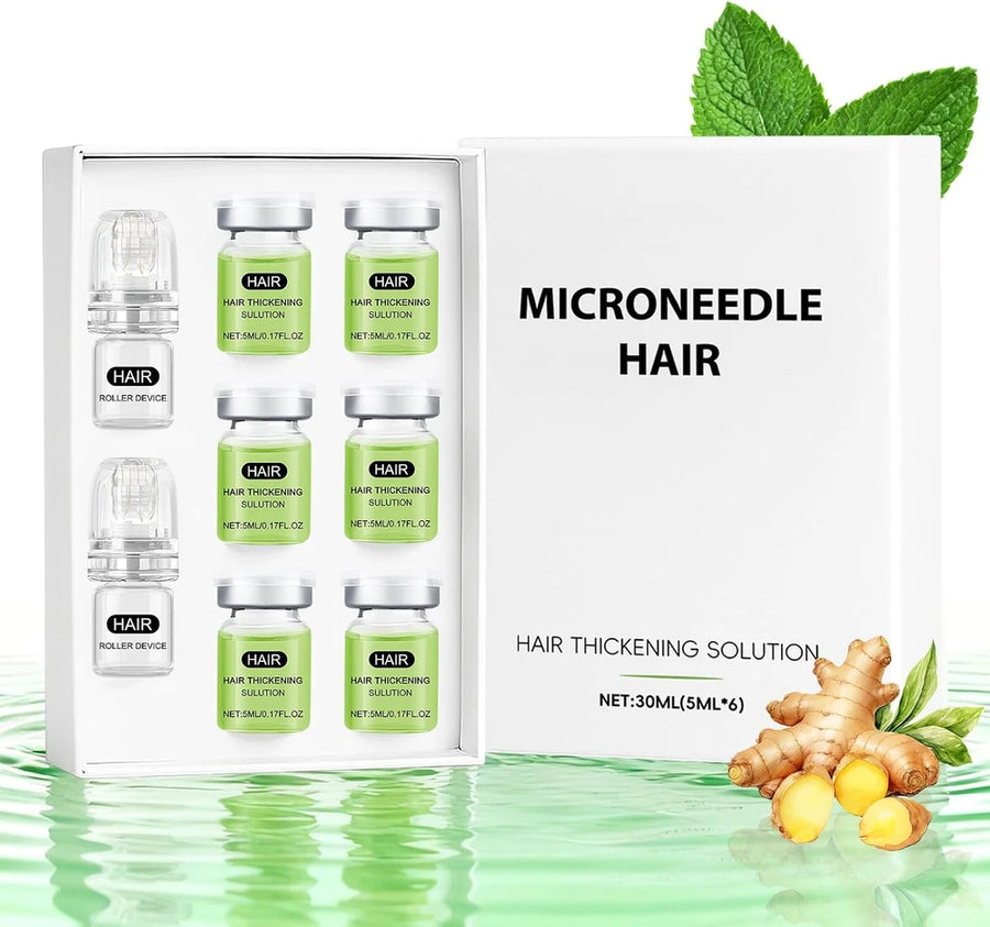 Alphainfuse Kit Sérum Capillaire Microneedling