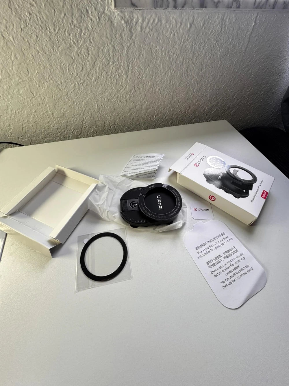 Review Card