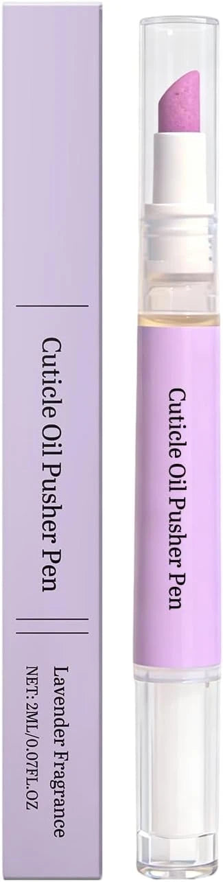 Stylo Huile Cuticules 2 en 1