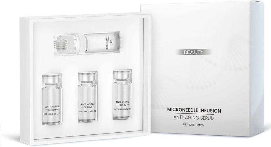 Kit De Micro-Infusion Acide Hyaluronique