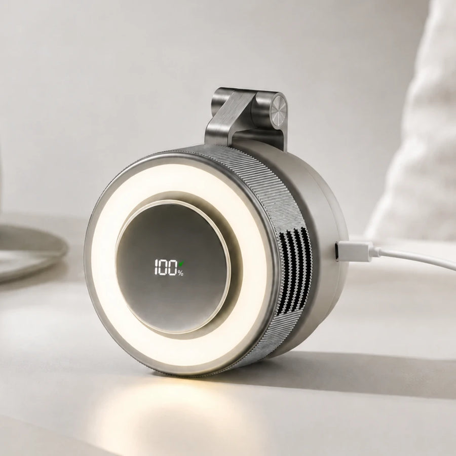 Mini Ventilateur Sans Pales Airlume