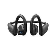 E12 AI Translator Earbuds with Camera - front view