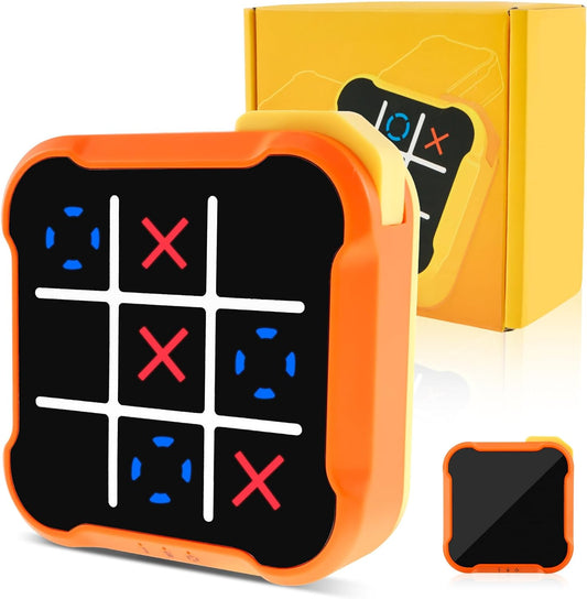 TacBolt Mémo-Jeu Portable
