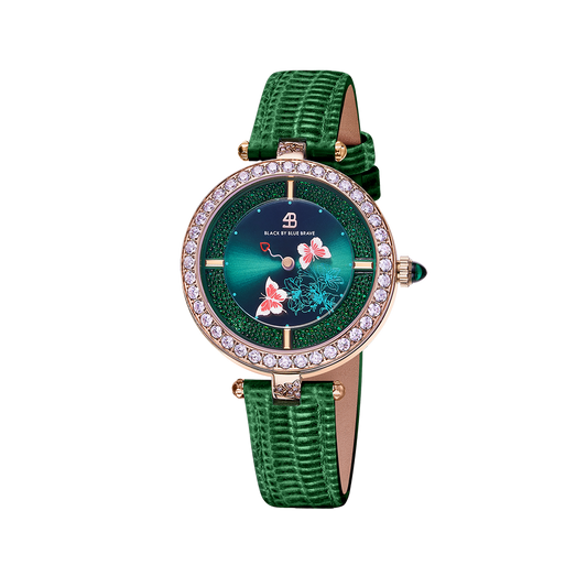 Montre Papillon Amour Éternel Unique