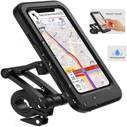 Support Téléphone Vélo Étanche