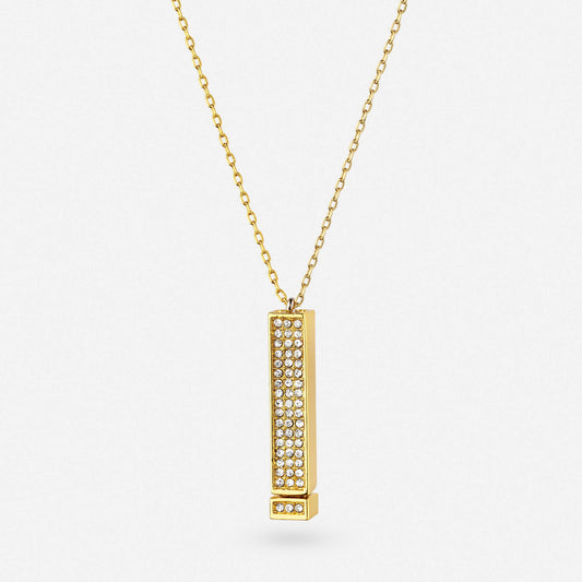 Collier Message Secret Je T'aime