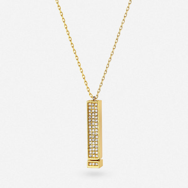 Collier Message Secret Je T