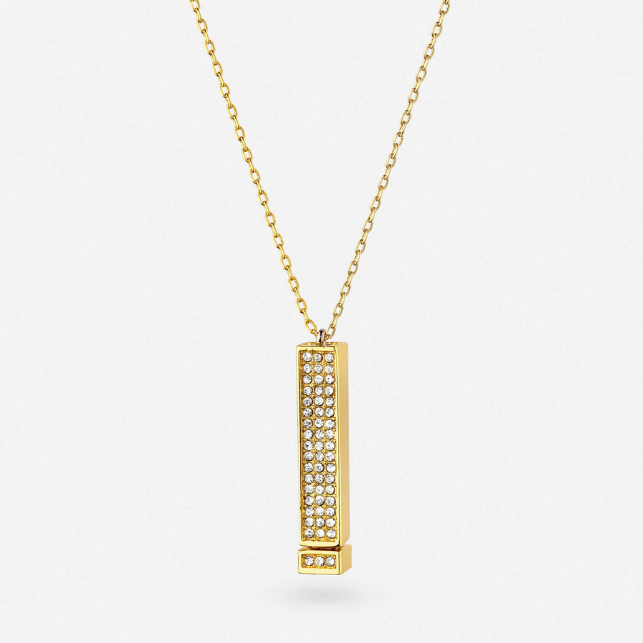 Collier Message Secret Je T'aime