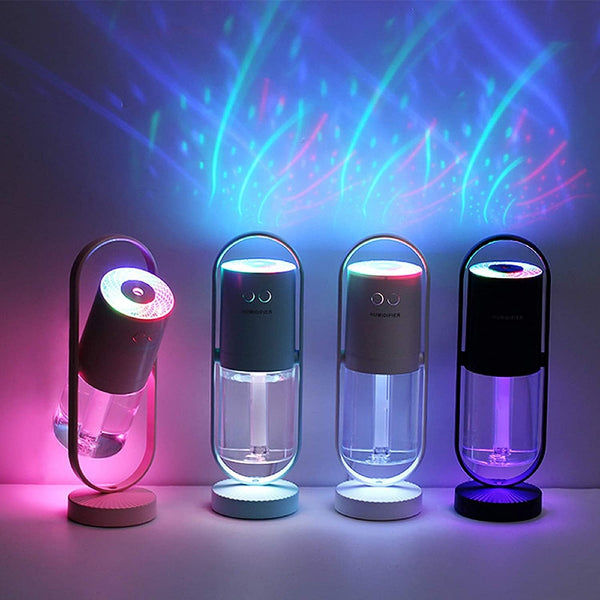 Projecteur Brume Mini LED