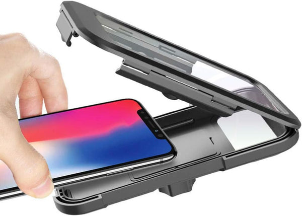 Support Téléphone Vélo Étanche