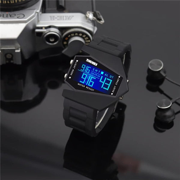 Montre Avion LED Sport
