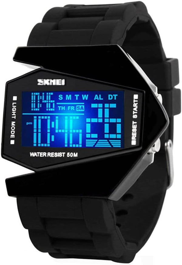Montre Avion LED Sport